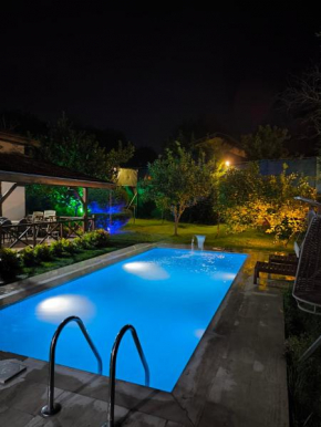 Müstakil Isıtmalı Havuzlu villa Zeyfat Home